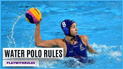water polo game|Water Polo Rules: How To Play Water Polo .